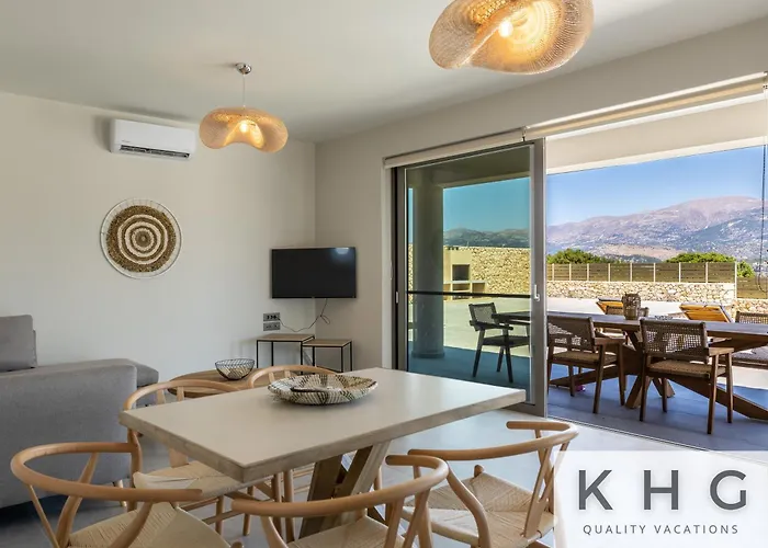 βιλα ελευθερία με ιδιωτικη πισινα 5 λεπτα απο το αργοστολι * Argostoli (Kefalonia)