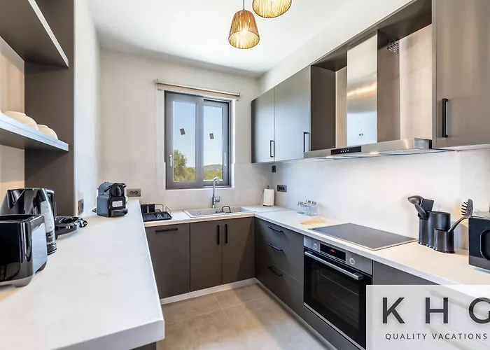 βιλα ελευθερία με ιδιωτικη πισινα 5 λεπτα απο το αργοστολι * Argostoli (Kefalonia)