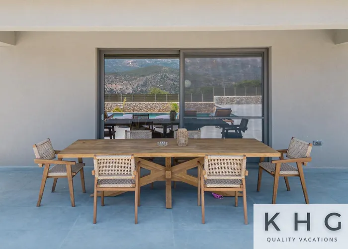 βιλα ελευθερία με ιδιωτικη πισινα 5 λεπτα απο το αργοστολι アパート アルゴストリオン