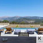 βιλα ελευθερία με ιδιωτικη πισινα 5 λεπτα απο το αργοστολι Apartman