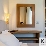 Apartman βιλα ελευθερία με ιδιωτικη πισινα 5 λεπτα απο το αργοστολι Argosztóli