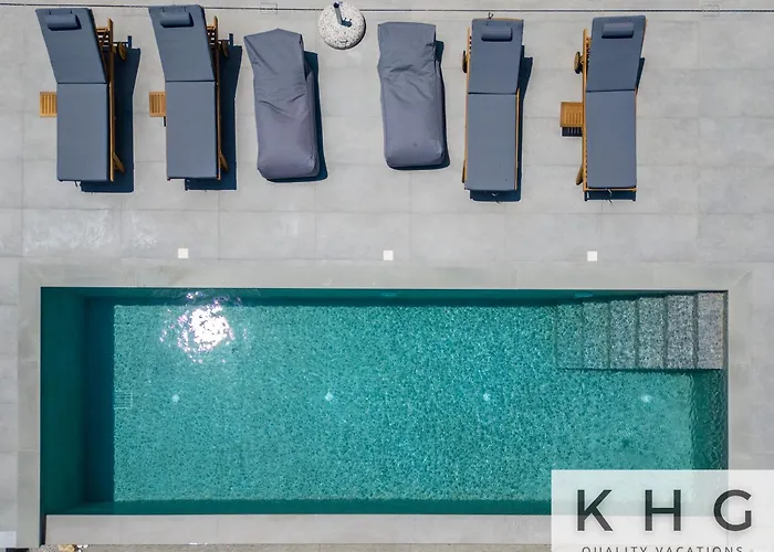 Apartmán βιλα ελευθερία με ιδιωτικη πισινα 5 λεπτα απο το αργοστολι *