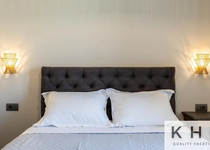 βιλα ελευθερία με ιδιωτικη πισινα 5 λεπτα απο το αργοστολι Apartmán *