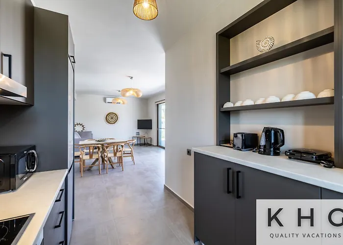 Apartmán βιλα ελευθερία με ιδιωτικη πισινα 5 λεπτα απο το αργοστολι