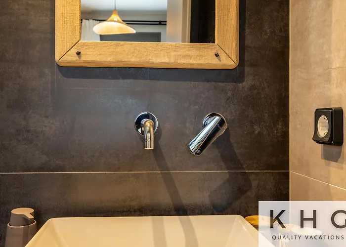 βιλα ελευθερία με ιδιωτικη πισινα 5 λεπτα απο το αργοστολι Apartmán Argostoli (Kefalonia)