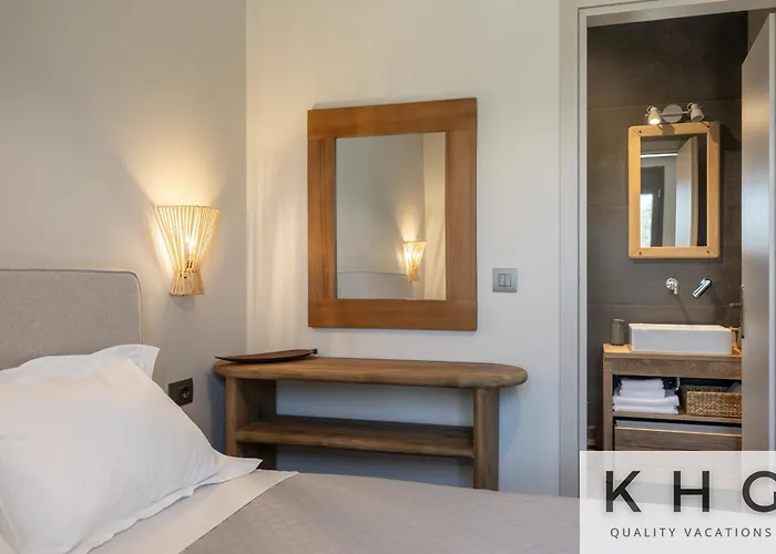 βιλα ελευθερία με ιδιωτικη πισινα 5 λεπτα απο το αργοστολι Apartmán Argostoli (Kefalonia)